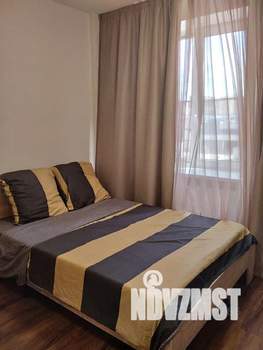 Студия квартира, посуточно, 34м2, 4/16 этаж