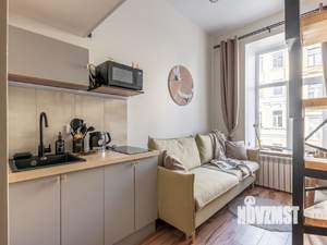 Студия квартира, посуточно, 23м2, 3/4 этаж