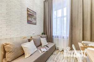 1-к квартира, посуточно, 15м2, 1/1 этаж