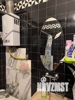 2-к квартира, посуточно, 52м2, 2/6 этаж