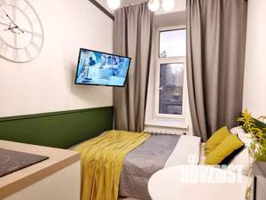 1-к квартира, посуточно, 23м2, 2/6 этаж