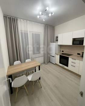 1-к квартира, на длительный срок, 34м2, 12/13 этаж