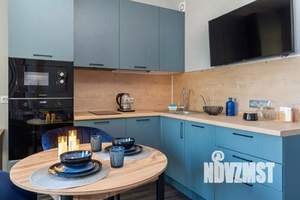 1-к квартира, посуточно, 28м2, 1/1 этаж
