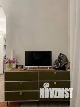 1-к квартира, посуточно, 52м2, 1/2 этаж