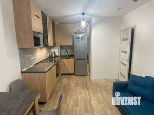 1-к квартира, на длительный срок, 31м2, 17/25 этаж