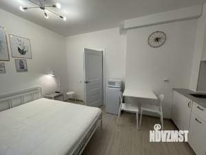 Студия квартира, на длительный срок, 30м2, 9/17 этаж