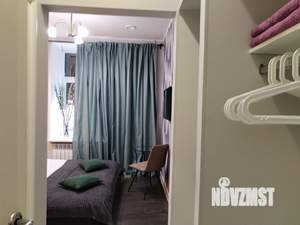 1-к квартира, посуточно, 15м2, 1/5 этаж