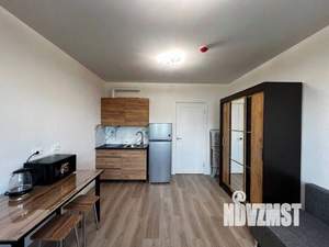 Студия квартира, на длительный срок, 21м2, 11/20 этаж