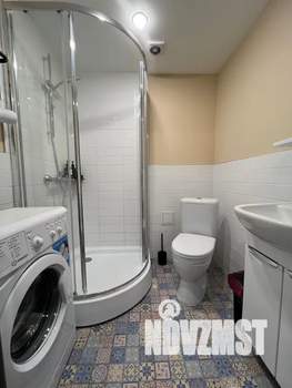 1-к квартира, посуточно, 26м2, 1/9 этаж