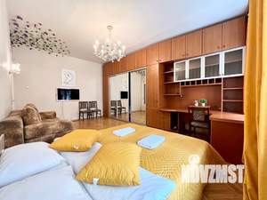 3-к квартира, посуточно, 90м2, 3/5 этаж