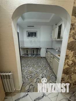 1-к квартира, посуточно, 45м2, 1/4 этаж