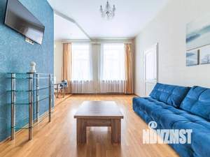 1-к квартира, посуточно, 53м2, 1/1 этаж