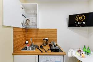 Студия квартира, посуточно, 12м2, 1/5 этаж