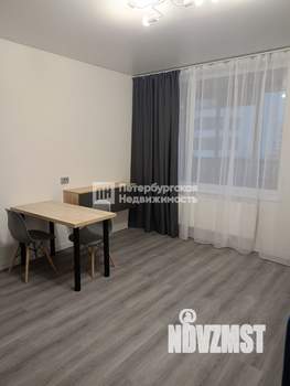 Студия квартира, на длительный срок, 25м2, 2/4 этаж