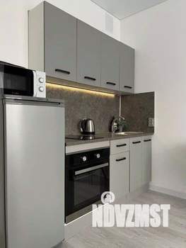 1-к квартира, посуточно, 23м2, 1/1 этаж