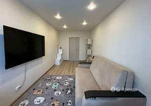 1-к квартира, на длительный срок, 41м2, 4/5 этаж