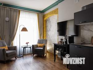 2-к квартира, посуточно, 80м2, 3/4 этаж