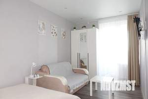 1-к квартира, посуточно, 34м2, 14/20 этаж