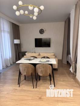 2-к квартира, на длительный срок, 50м2, 4/9 этаж