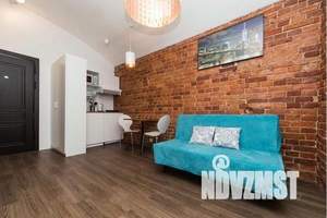 1-к квартира, посуточно, 27м2, 1/1 этаж