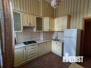 1-к квартира, на длительный срок, 36м2, 3/4 этаж