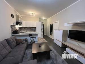 1-к квартира, на длительный срок, 44м2, 17/20 этаж