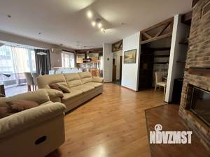 3-к квартира, на длительный срок, 100м2, 4/8 этаж