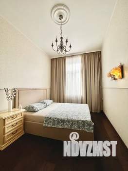 2-к квартира, посуточно, 55м2, 2/5 этаж