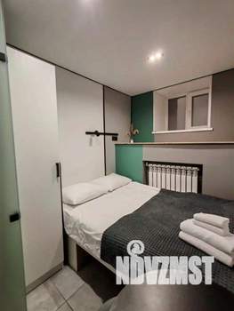 1-к квартира, посуточно, 14м2, 1/1 этаж