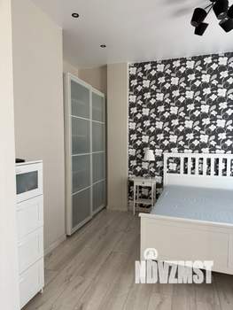 1-к квартира, на длительный срок, 40м2, 3/13 этаж