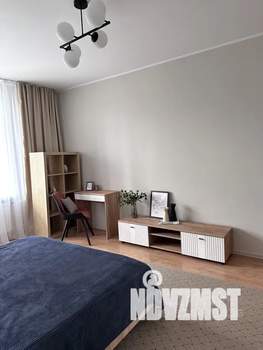 1-к квартира, посуточно, 37м2, 8/17 этаж