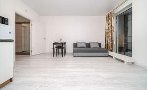 Студия квартира, на длительный срок, 24м2, 5/15 этаж