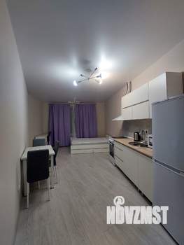 Студия квартира, на длительный срок, 29м2, 8/13 этаж