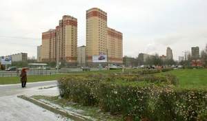 3-к квартира, на длительный срок, 120м2, 15/17 этаж