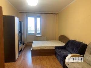 1-к квартира, на длительный срок, 46м2, 8/16 этаж