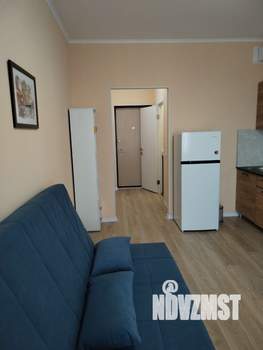 Студия квартира, на длительный срок, 27м2, 10/13 этаж