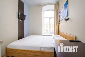 1-к квартира, посуточно, 18м2, 2/5 этаж