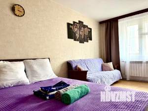 1-к квартира, посуточно, 39м2, 1/1 этаж