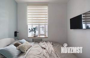 1-к квартира, посуточно, 15м2, 1/1 этаж