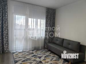 Студия квартира, на длительный срок, 29м2, 7/20 этаж