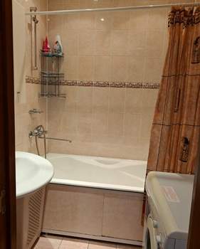 1-к квартира, на длительный срок, 40м2, 11/12 этаж