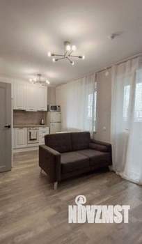Студия квартира, посуточно, 28м2, 2/11 этаж