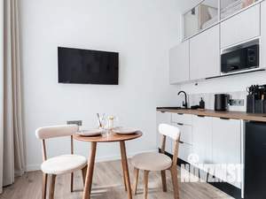 Студия квартира, посуточно, 27м2, 3/4 этаж
