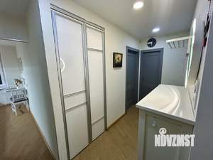 2-к квартира, на длительный срок, 45м2, 6/9 этаж