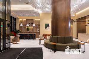 Студия квартира, посуточно, 25м2, 9/10 этаж