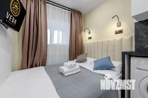 Студия квартира, посуточно, 11м2, 1/5 этаж