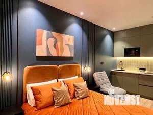 1-к квартира, посуточно, 25м2, 1/1 этаж