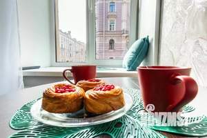 1-к квартира, посуточно, 14м2, 1/1 этаж