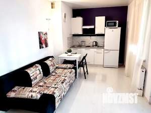 1-к квартира, посуточно, 32м2, 3/18 этаж
