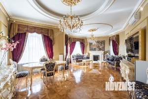 3-к квартира, на длительный срок, 118м2, 6/7 этаж